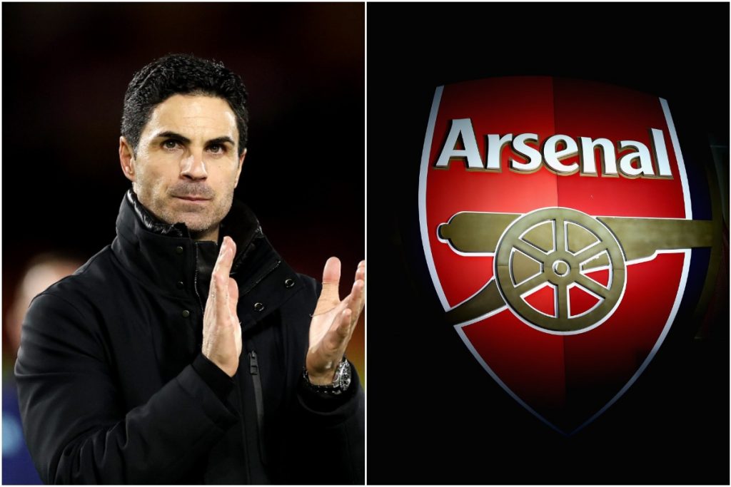 Mikel-Arteta-and-Arsenal-FC-logo.jpg
