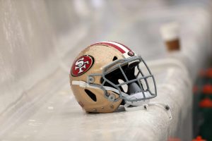 49ers-helmet-on-bench-scaled.jpg
