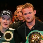 Wayne Rooney ‘devastated’ after dying of boxing legend Ricky Hatton