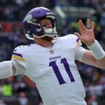 Vikings to stay with Carson Wentz as beginning QB vs. Chargers