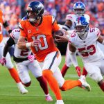 Week 8 fantasy soccer matchup rankings: Improve Bo Nix, downgrade Quinshon Judkins