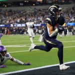 Vikings vs. Chargers: Week 8 NFL sport highlights