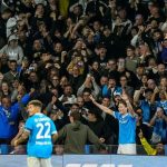 Napoli go high of Serie A, PSG and Bayern cruise to 3-0 wins