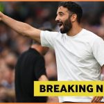 Ruben Amorim opens up on Harry Maguire future at Man United