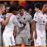 Man United’s De Ligt on Liverpool weak hyperlinks