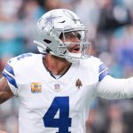 Dak Prescott’s offensive heater places him in elite firm