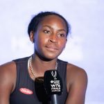 Coco Gauff Makes Emotions Recognized on WTA Finals Photoshoot, Reveals Element About Her Personal Look