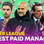 All Premier League managers’ salaries ranked