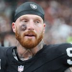 Raiders inform Maxx Crosby of their future plans for him