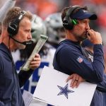 Cowboys coach Schottenheimer’s function in DC Eberflus’ protection